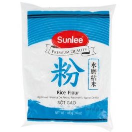 COCK 水磨粘米粉 400g