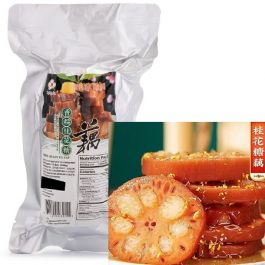 江南 糯米藕 桂花蜜汁 430g-530g