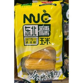 东北 黄色 糯玉米仔 黄色 10只经济装 10x200g