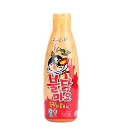 韩国 三养 火鸡蛋黄酱 (黄瓶）250g 保质期至2022.06.29