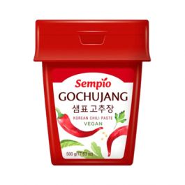 赠品 韩国 Sempio 膳府 辣椒酱 拌饭酱 酱汤 500g