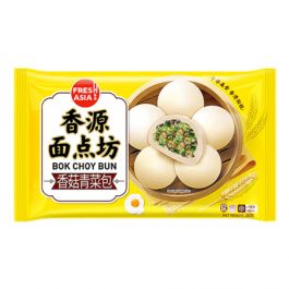 半价试吃 香源 香菇青菜包 360g 冷冻食品 全德包裹邮寄 保温袋+冰袋打包