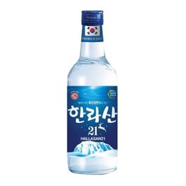 Hallasan Soju 韩国烧酒 原味 21° 360ml