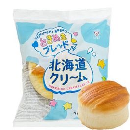 日本 东京 手撕面包 北海道奶油味 70g
