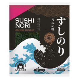 韩国ALLGROO 寿司海苔 25g
