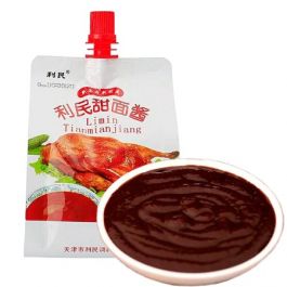 利民 北京烤鸭酱 甜面酱 260g