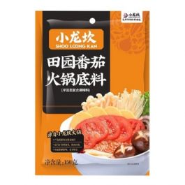 小龙坎 田园番茄火锅底料 150g