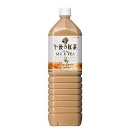 日本 KIRIN 午后红茶 奶茶 1.5L