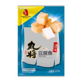 Wanjiang Tofu Fisch 200g