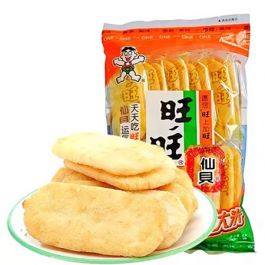 旺旺 仙贝米饼  112g