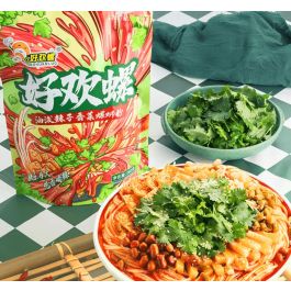 好欢螺 油泼辣子香菜味 螺蛳粉 270g