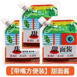 葱伴侣 甜面酱 拧盖装 360g 