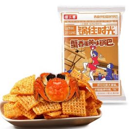 傻二哥 小酒花生（烧烤味）90g