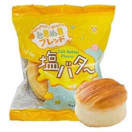 日本 Tokimeki 手撕面包 咸黄油味 70g