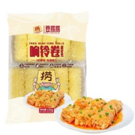 正记豆捞捞 响铃卷 105g