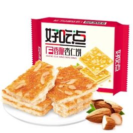 买一赠一 达利园 好吃点 香脆腰果饼 2x108g