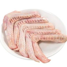 冷冻 鸭翅 500g 盒装 冷冻食品 全德包裹邮寄 保温袋冰袋打包