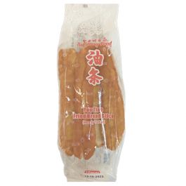 圣安妮 油条 2对 冷冻食品 全德国包裹发货 保温袋加冰袋打包