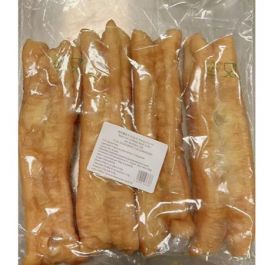 手工 大油条 4条装 250g 冷冻食品 全德国包裹发货 保温袋加冰冻打包