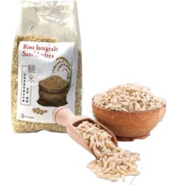 RISO  糙米 长粒 500g