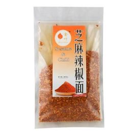 金叶 芝麻辣椒面 100g