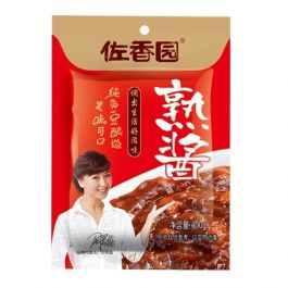 佐香园 熟酱 袋装 400g