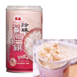 临期特价 泰山 珍珠薏仁粥 330g