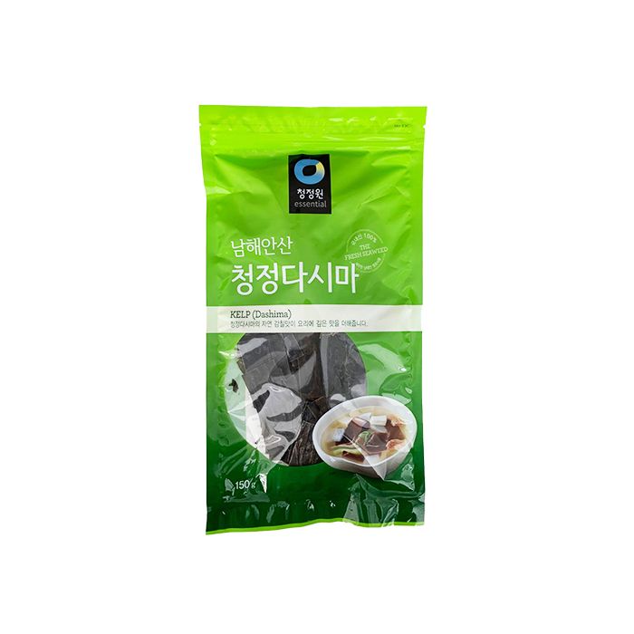 韩国清净园昆布 干海带 150g